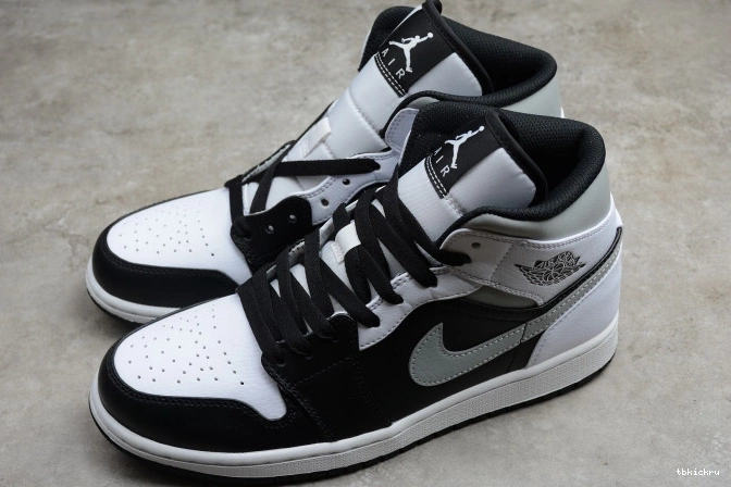 Reps TBK Jordan Shadow 1 554724-073 White AIR Mid 0724